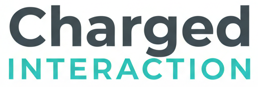 Charged Interaction Logo